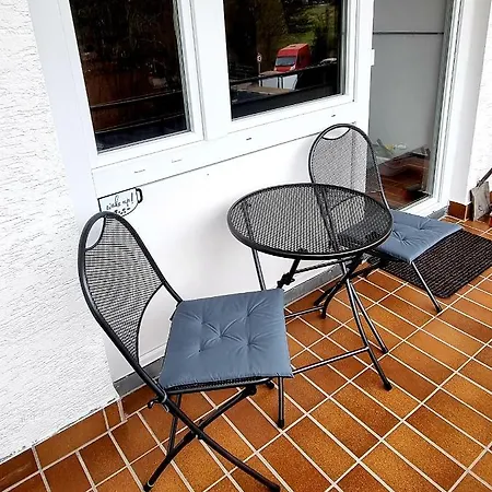Msapartment Stylish Wohnen In Self-check-in Zu Jeder Zeit Voll Automatisiert Apartament *