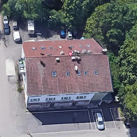 Apartment Msapartment Stylish Wohnen In Self-check-in Zu Jeder Zeit Voll Automatisiert Stuttgart