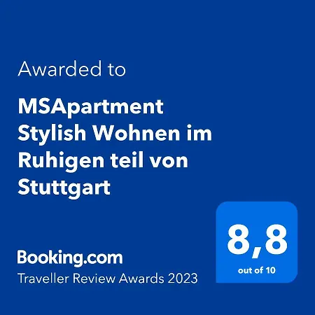 Apartament Msapartment Stylish Wohnen In Self-check-in Zu Jeder Zeit Voll Automatisiert