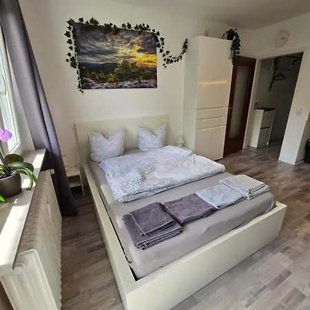 Msapartment Stylish Wohnen In Self-check-in Zu Jeder Zeit Voll Automatisiert Apartament