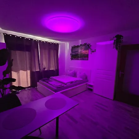 Apartament Msapartment Stylish Wohnen In Self-check-in Zu Jeder Zeit Voll Automatisiert *