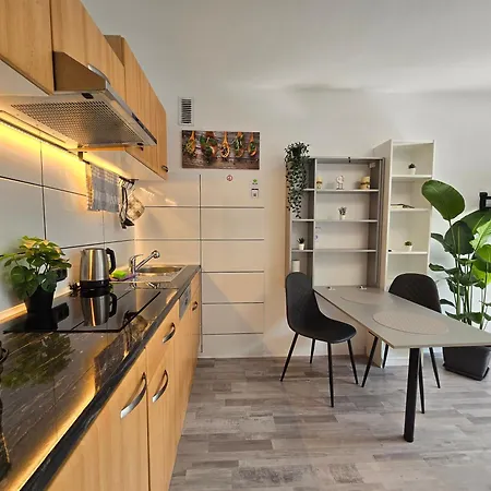 Msapartment Stylish Wohnen In Self-check-in Zu Jeder Zeit Voll Automatisiert Apartamento Estugarda