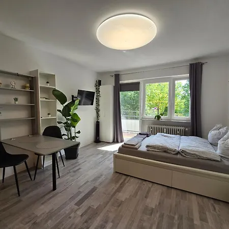 Apartment Msapartment Stylish Wohnen In Stuttgart