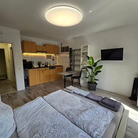 Msapartment Stylish Wohnen In Self-check-in Zu Jeder Zeit Voll Automatisiert * Stuttgart