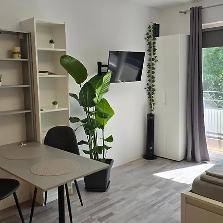 Msapartment Stylish Wohnen In Self-check-in Zu Jeder Zeit Voll Automatisiert