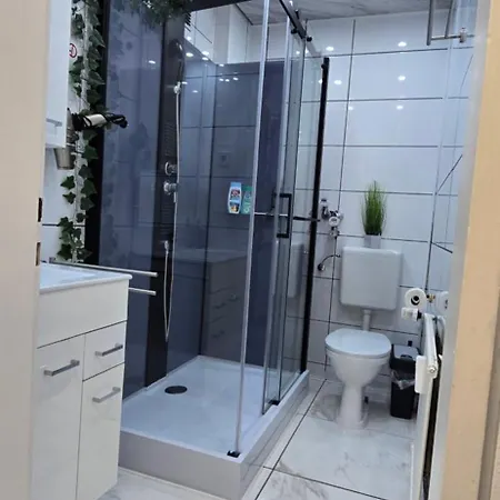 Msapartment Stylish Wohnen In Self-check-in Zu Jeder Zeit Voll Automatisiert Apartament Stuttgart
