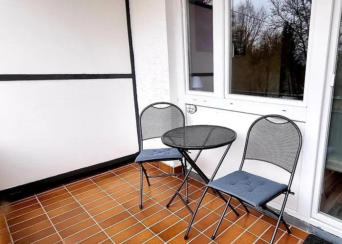 Msapartment Stylish Wohnen In Self-check-in Zu Jeder Zeit Voll Automatisiert * Stuttgart