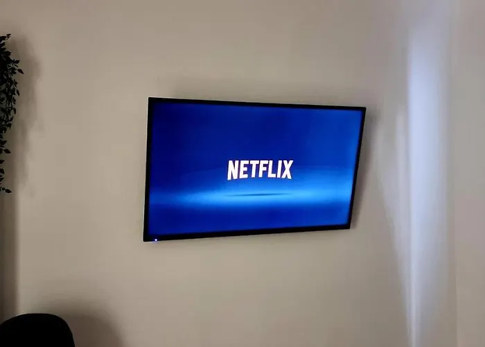 Msapartment Stylish Wohnen In Self-check-in Zu Jeder Zeit Voll Automatisiert Apartment Stuttgart