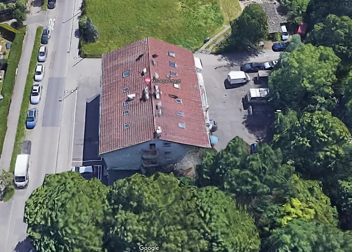 Msapartment Stylish Wohnen In Self-check-in Zu Jeder Zeit Voll Automatisiert