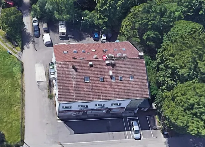 Apartment Msapartment Stylish Wohnen In Self-check-in Zu Jeder Zeit Voll Automatisiert Stuttgart