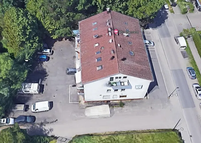 Apartment Msapartment Stylish Wohnen In Self-check-in Zu Jeder Zeit Voll Automatisiert