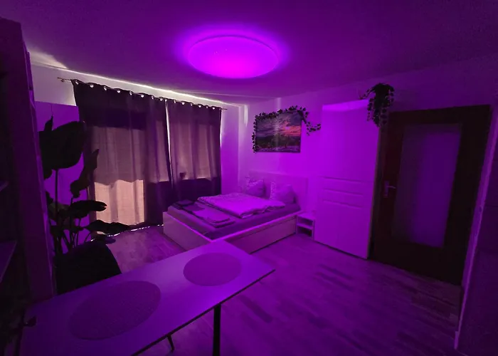 Apartment Msapartment Stylish Wohnen In Self-check-in Zu Jeder Zeit Voll Automatisiert *