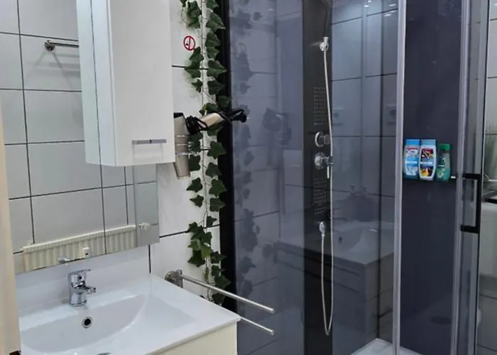 Msapartment Stylish Wohnen In Self-check-in Zu Jeder Zeit Voll Automatisiert Apartment *