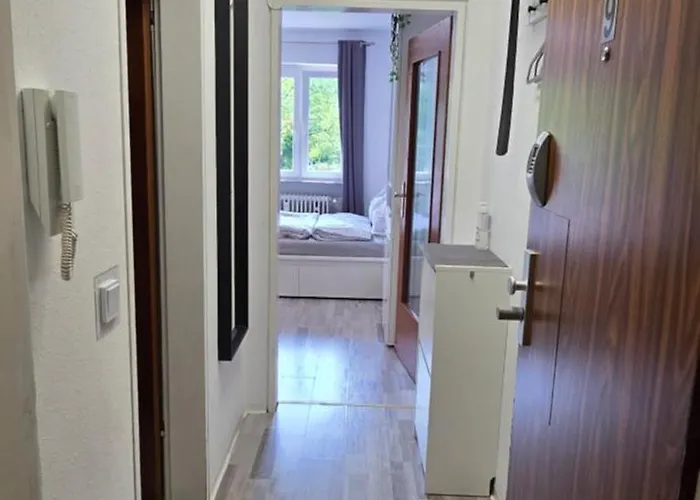 Apartment Msapartment Stylish Wohnen In Self-check-in Zu Jeder Zeit Voll Automatisiert *