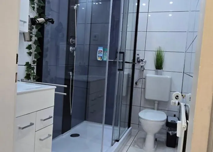 Msapartment Stylish Wohnen In Self-check-in Zu Jeder Zeit Voll Automatisiert Apartment Stuttgart