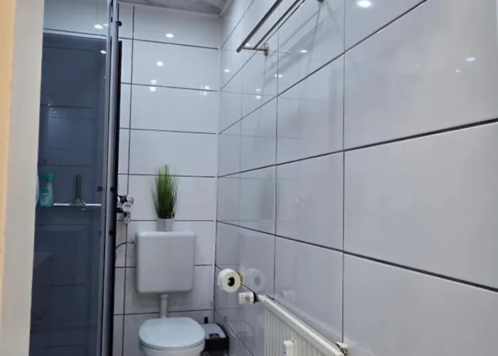 Msapartment Stylish Wohnen In Self-check-in Zu Jeder Zeit Voll Automatisiert *