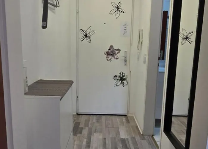 Msapartment Stylish Wohnen In Self-check-in Zu Jeder Zeit Voll Automatisiert Stuttgart