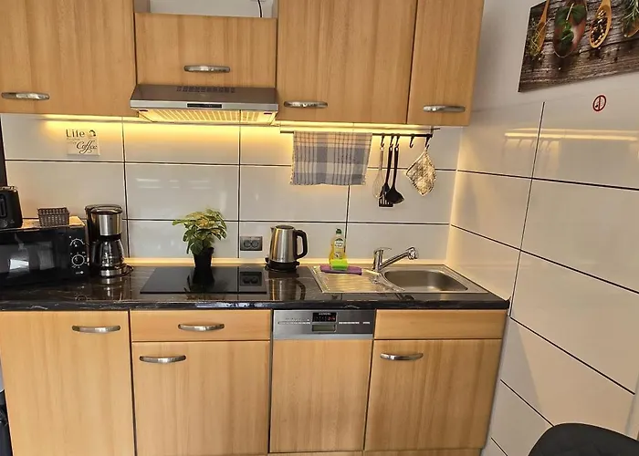 Msapartment Stylish Wohnen In Self-check-in Zu Jeder Zeit Voll Automatisiert * Stuttgart