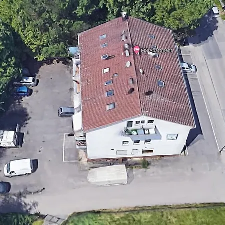 Appartamento Msapartment Stylish Wohnen In Self-check-in Zu Jeder Zeit Voll Automatisiert