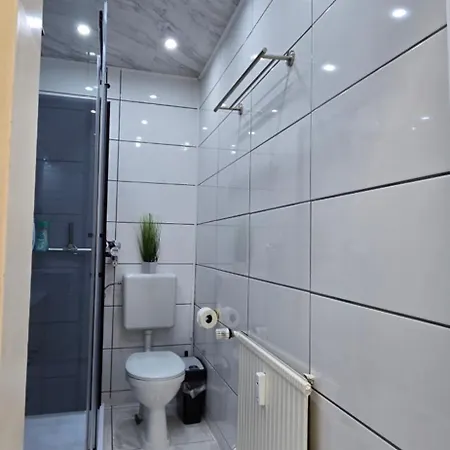 Msapartment Stylish Wohnen In Self-check-in Zu Jeder Zeit Voll Automatisiert *