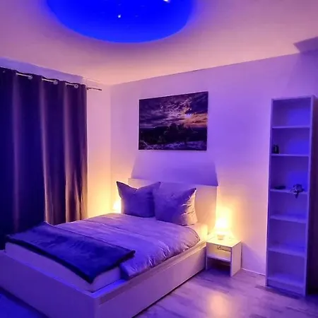 Apartmán Msapartment Stylish Wohnen In Self-check-in Zu Jeder Zeit Voll Automatisiert Štutgart