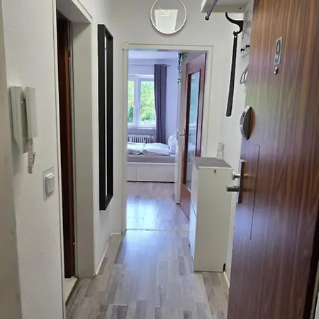 Apartman Msapartment Stylish Wohnen In Self-check-in Zu Jeder Zeit Voll Automatisiert *