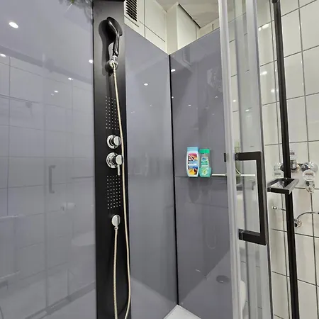 Apartmán Msapartment Stylish Wohnen In Self-check-in Zu Jeder Zeit Voll Automatisiert Štutgart